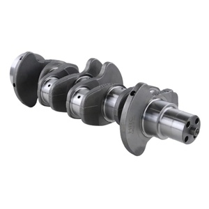 เพลาข้อเหวี่ยงรถขุด3929036สำหรับชิ้นส่วนเครื่องยนต์4D102 4BT3.9 - Product Image 4