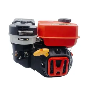 JC 168FD GX160 gasoline marine engine 5.5 6.5hp jet petrol small assembly motor gas boat engine