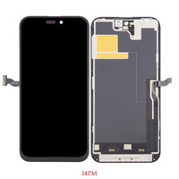 Pantalla Lcd pour iphone 14 Plus 14 Pro Max écran tactile numériseur assemblée