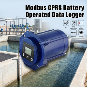 Modbus GPRS Battery Operated <b>Data</b> <b>Logger</b> IP68 Waterproof 4G Low Power Alarm Automatic Level Measurement - Product Image 1