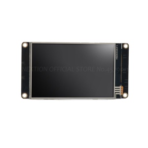 NEXTION NX4832K035 3.5" หน้าจอสัมผัสแบบต้านทาน HMI ซีรีส์ที่ปรับปรุงแล้ว UASRT TFT LCD โมดูลเข้ากันได้กับอาร์ดูโน่ L117 - Product Image 2