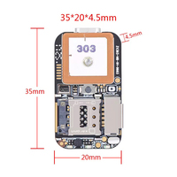 Nouveau Traceur GPS Véhicule 2024 avec Carte SIM 4G Wi-Fi GSM Accès à Distance Cellulaire pour Personnes Âgées, Support Technique Gratuit, Fabricant