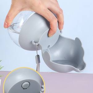 Tasse à boire <span class=keywords><strong>pour</strong></span> <span class=keywords><strong>chien</strong></span> de compagnie Tasse de voyage portable Bouteille d'eau Mangeoire à eau Bouilloire Promenade <span class=keywords><strong>Chien</strong></span> Tasse à boire Style <span class=keywords><strong>gourde</strong></span> - Product Image 3