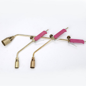Torche lance-flammes de style russe 70 cm en alliage, gaz propane haute puissance, type chauffage interne, double interrupteur, modèle H01 2 - Product Image 3