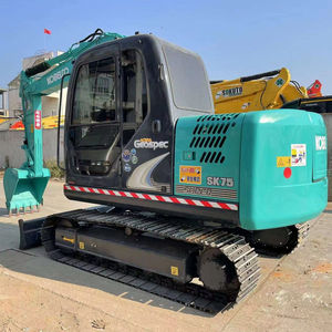 Kobelco รถ sk70 sk30มือสอง sk75รถขุดตีนตะขาบ - Product Image 1