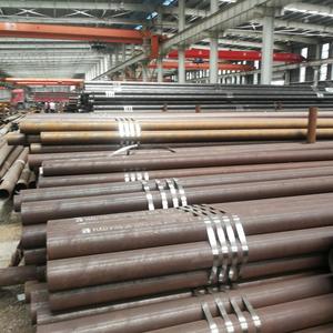 Tuyau en <span class=keywords><strong>acier</strong></span> allié sans soudure 12CrMoV |   <span class=keywords><strong>Tube</strong></span> résistant à la chaleur pour échangeur de chaleur - Product Image 5