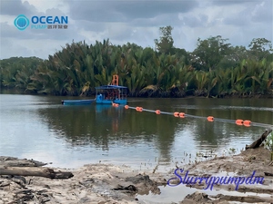 나이지리아 인기 보트형 모래 준설기 휴대용 모래 준설선 미니 모래 준설기 판매 - Product Image 3