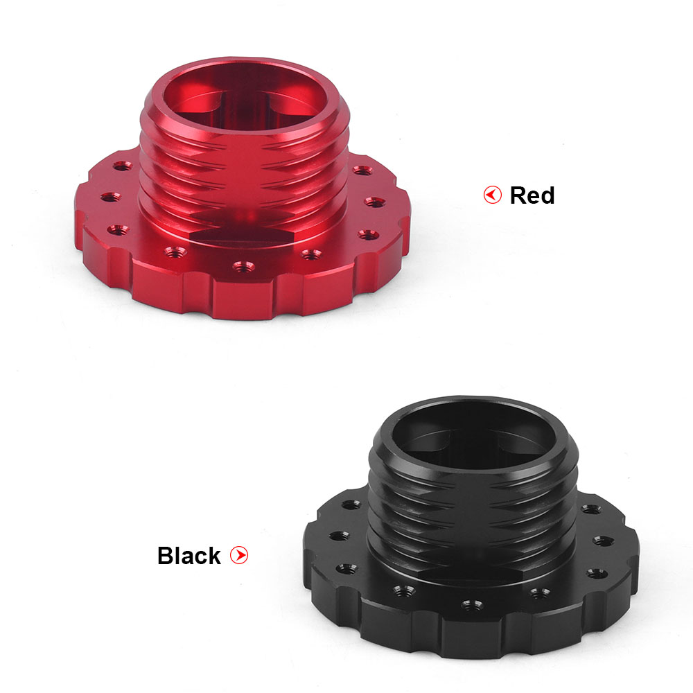 Алюминиевый руль адаптер Sim гоночных игр рулевого колеса адаптер для T300, T500, TS-PC, TS-XW