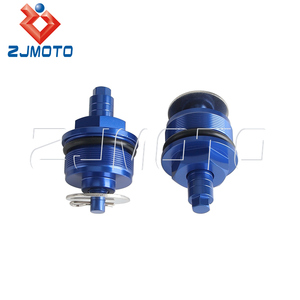 Tornillo de Amortiguador de Motocicleta Duradero para Suzuki GW250/DL 250/GSX250R 2018-2023 - Product Image 4