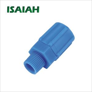 Bagian pneumatik SMC tipe T kaus cabang dorong di Barb fitting udara Mini - Product Image 5