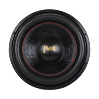 Énorme aimants concurrence subwoofer alimenté 2000w rms haut-parleur d'extrêmes graves de voiture 15''subwoofer
