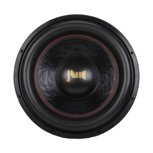 Énorme aimants concurrence <span class=keywords><strong>subwoofer</strong></span> alimenté 2000w rms haut-parleur d'extrêmes graves de voiture 15''<span class=keywords><strong>subwoofer</strong></span> - Product Image 4