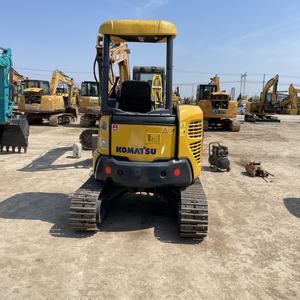 Komatsu PC40 PC35 PC30 PC15รถตักขนาดมินิใช้สำหรับขายขนาดกะทัดรัดและเชื่อถือได้ - Product Image 6