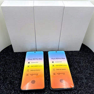 Smartphone Android Pura90 Pro Max de haute qualité, 16 Go de RAM, 512 Go de stockage, écran HD de 6,8 pouces, double SIM, appareil mobile débloqué - Product Image 2