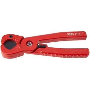 Cortador de Tubos Rotatorio Manual Usag de 22 mm para Tuberías PEX y de Plástico, Reparaciones Domésticas - Product Image 4