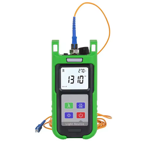 Fuente de Luz Óptica de Fibra KOMSHINE KLS 35, Nuevo OLS Portátil con Probador de Cable de Fibra SM MM FTTH - Product Image 3