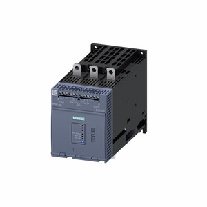 ซีเมนส์ 3RW5543-6HA14 ซอฟต์สตาร์ทเตอร์ อุปกรณ์ขั้วต่อแบบสกรู 400V IP20 มอเตอร์สตาร์ทเตอร์ - Product Image 3