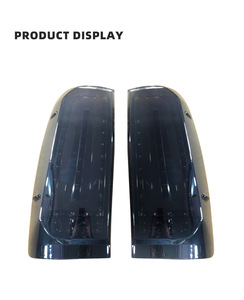 ไฟท้าย LED สำหรับ Vigo ปี 2004-2015 และ Lada Pickup อุปกรณ์ตกแต่งพลาสติก อัพเกรดเป็นรุ่นปี 2021 ไฟท้าย LED ทรง C ปี 2004-2015 - Product Image 5