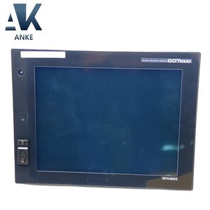 Panel Mitsubishi HMI de 10 pulgadas GT1572VNBA - Product Image 1