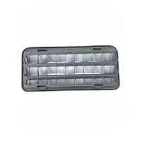 Grille d'aération de sortie d'air pour Tesla Model 3 Model Y 2025 Facelift OE 1098751-00-C – Remplacement de la grille d'aération de cabine