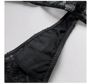Nuovi Slip Sexy da Donna con Strass a Righe, Perizoma a Vita Bassa, Intimo Senza Cuciture, Lingerie Sexy - Product Image 5