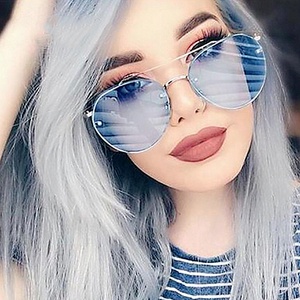 2025 nuovi arrivi moda Vintage <span class=keywords><strong>donna</strong></span> UV400 <span class=keywords><strong>occhiali</strong></span> <span class=keywords><strong>da</strong></span> <span class=keywords><strong>sole</strong></span> oversize ovali aviazione <span class=keywords><strong>occhiali</strong></span> <span class=keywords><strong>da</strong></span> <span class=keywords><strong>sole</strong></span> uomo <span class=keywords><strong>donna</strong></span> - Product Image 2