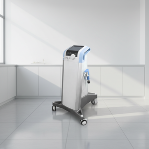 पेडल स्विच सौंदर्य शॉक तरंगों के बिना केंद्रित शॉक वेव थेरेपी - Product Image 1