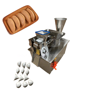 Machine à fabriquer des Bao aux champignons, machine à raviolis aux épinards, machine à pastel de viande, machine à faire des tourtes au <span class=keywords><strong>poulet</strong></span> - Product Image 4