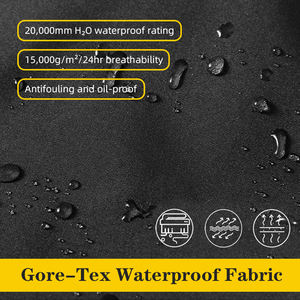 FLYSKI Chaqueta de esquí para mujer OEM impermeable personalizada para mujer Ropa deportiva de invierno al aire libre Conjunto de esquí Equipo de esquí Ropa deportiva de invierno - Product Image 3