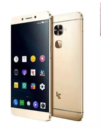 Smartphone leeco letv le s3 x626/x520, celular com tela de 5.5 polegadas fhd, android 6.0, 4g lte, carregamento rápido, identificação de digitais