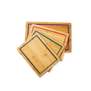 Le fabricant de planches à découper en bambou fournit des planches à découper en bambou, des planches à hacher en bambou, et des ustensiles de cuisine en bambou en forme de taille. - Product Image 3