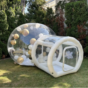 Carpa Burbuja Inflable Blanca para <span class=keywords><strong>Bodas</strong></span> y Fiestas al Aire Libre, Resistente al Agua, <span class=keywords><strong>Precio</strong></span> de Fábrica - Product Image 5