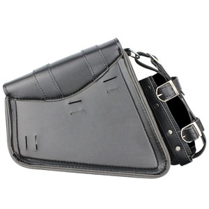 Bagages et sacoches de moto en <span class=keywords><strong>cuir</strong></span> PU imperméables pour <span class=keywords><strong>Harley</strong></span> <span class=keywords><strong>Davidson</strong></span> Softail Deluxe Dyna Wide Glide Fat Bob - Product Image 4