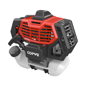 เครื่องตัดหญ้า TOPWE 52 ซีซี 2 จังหวะ เครื่องยนต์เบนซินอุตสาหกรรม OEM 1.6 กิโลวัตต์ ระบายความร้อนด้วยอากาศ - Product Image 2