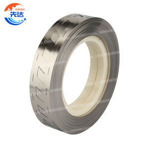 Venta al por mayor de fábrica: Lámina de níquel puro de alta calidad para ensamblaje de baterías de la serie 3 18650 - Product Image 5