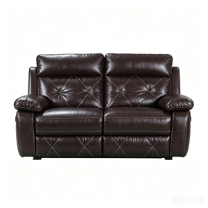 Sofá Seccional Moderno de Tres Plazas de Alta Calidad con Reclinación Manual y Mesa Abatible para Áreas de Recepción de Hoteles - Product Image 5