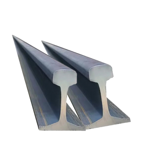 Rackworks Binario Verticale in Acciaio Resistente 14U, Binario Leggero 30kg 45Mn, Binario Standard DIN A65 per Gru, Binario in Acciaio GB U71Mn - Product Image 3