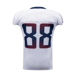 Camiseta de Práctica de Fútbol Americano Personalizada Sublimada BETHERIVAL - Product Image 4