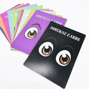 G0474 Cartes de techniques mentales, Cartes de prédiction des fruits, Accessoires de magie du roi, Jouets pour enfants en gros - Product Image 3