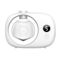 Diffuseur d'arôme automatique USB pour la maison hôtel Machine de parfum longue durée US Plug chambre salle de bain désodorisant pour le ménage
