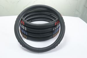 Accessoires intérieurs pour pièces automobiles, housse de volant de haute qualité, antidérapante, respirante, universelle, protection et décoration pour Hiace - Product Image 5