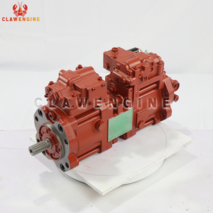 ปั๊มไฮดรอลิก SY135-8 K3V63DT-9POH จาก Clawengine อะไหล่เครื่องขุดไฮดรอลิก SY135C-8จัดส่งจากฮ่องกง - Product Image 2