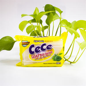 400G, fábrica al por mayor, marca <span class=keywords><strong>CeCe</strong></span>, detergente para ropa de alta calidad, barra de jabón, jabón Toliet para África, venta - Product Image 4
