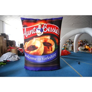 Réplica Gigante Personalizada de Bolsa de Alimentos Inflable, Modelo de Bolsa de Embalaje Inflable Grande para Promoción de Marcas de Alimentos y Exhibición en Ferias Comerciales - Product Image 5