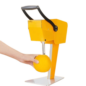 Presse-agrumes électrique pour fruits frais DIY Presse-agrumes pour fruits frais à l'<span class=keywords><strong>orange</strong></span> <span class=keywords><strong>sans</strong></span> épluchage 100% pur jus à boire directement - Product Image 1