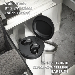 Air <span class=keywords><strong>Pro</strong></span> TWS BT Tai nghe đúng không dây Earbuds tiếng ồn hủy bỏ dẫn hiển thị chơi game tai nghe stereo Earbuds - Product Image 6