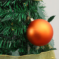 Sapin de Noël Artificiel Pliable et Écologique 2026 de Haute Qualité, 4/5/6/7 pieds, Pré-éclairé par LED, Moderne, Fait Main, en Pin, Autoportant et Pop-up