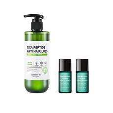 Bimisica แชมพูลดการหลุดร่วงของเส้นผมเปปไทด์ขนาด285มล. 1ชุดพร้อมโทนเนอร์มหัศจรรย์6มล. X 2P - Product Image 1