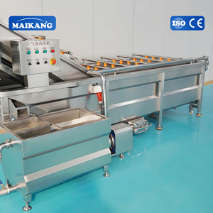 Sistema de Lavado de Burbujas de Bajo Consumo Energético - Bajo Consumo de Energía <span class=keywords><strong>con</strong></span> Alto Rendimiento de Limpieza para Frutas, Verduras y Carne - Product Image 4