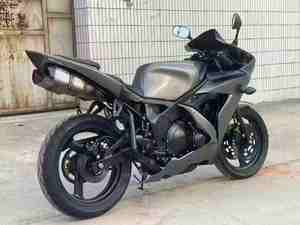 Motocicleta Deportiva <span class=keywords><strong>Yamaha</strong></span> R1 400cc <span class=keywords><strong>Ninja</strong></span> Negra con Motor de Cuatro Cilindros Refrigerado por Agua Scooter de Bajo <span class=keywords><strong>Precio</strong></span> - Product Image 2